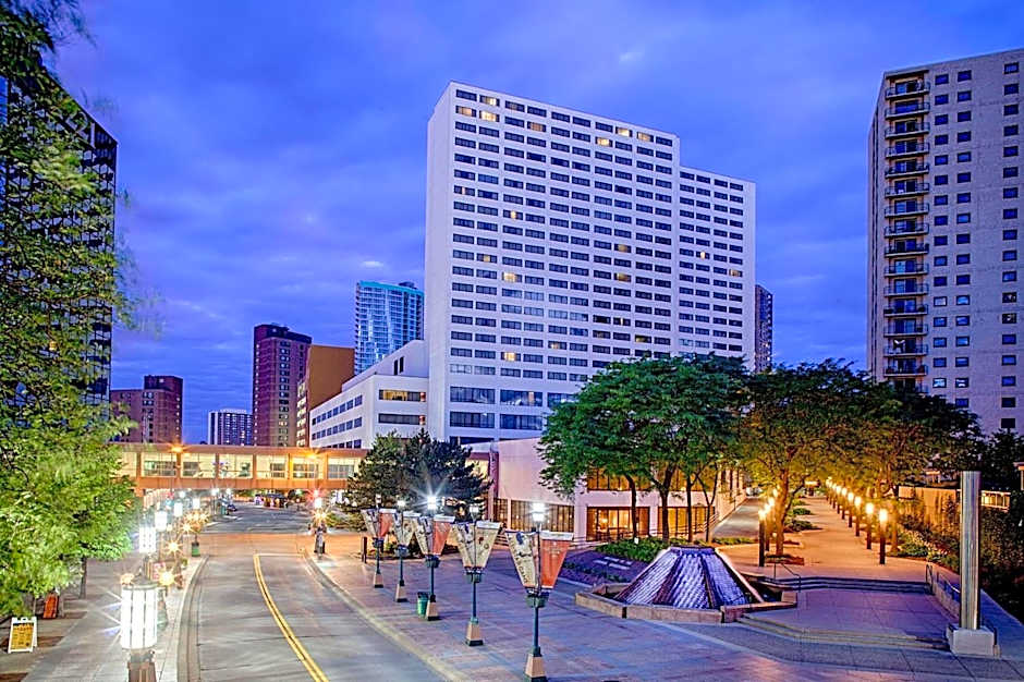 Hyatt Regency Minneapolis