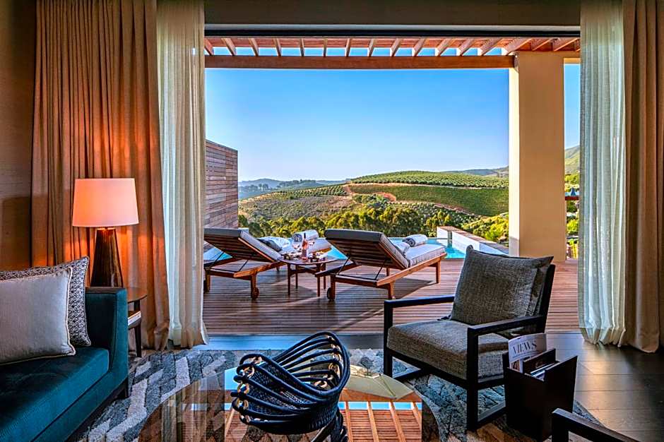 Delaire Graff Lodges and Spa