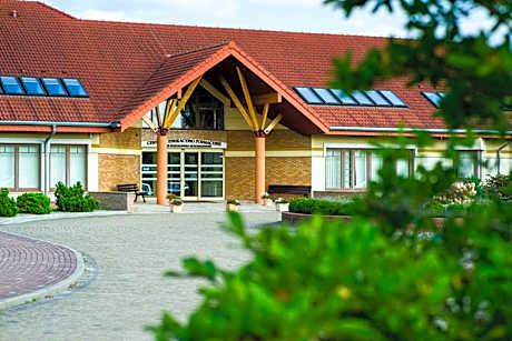 Centrum Edukacyjno-Formacyjne, Dom Rekolekcyjny w Koszalinie