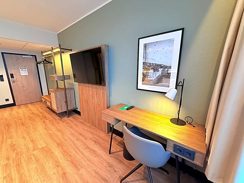 Hotel Astor Kiel by Campanile