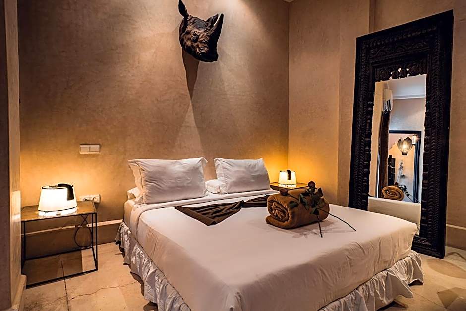 Ambre Epices Medina Riad