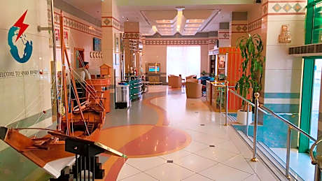 Spark Residence Deluxe Hotel Apartment