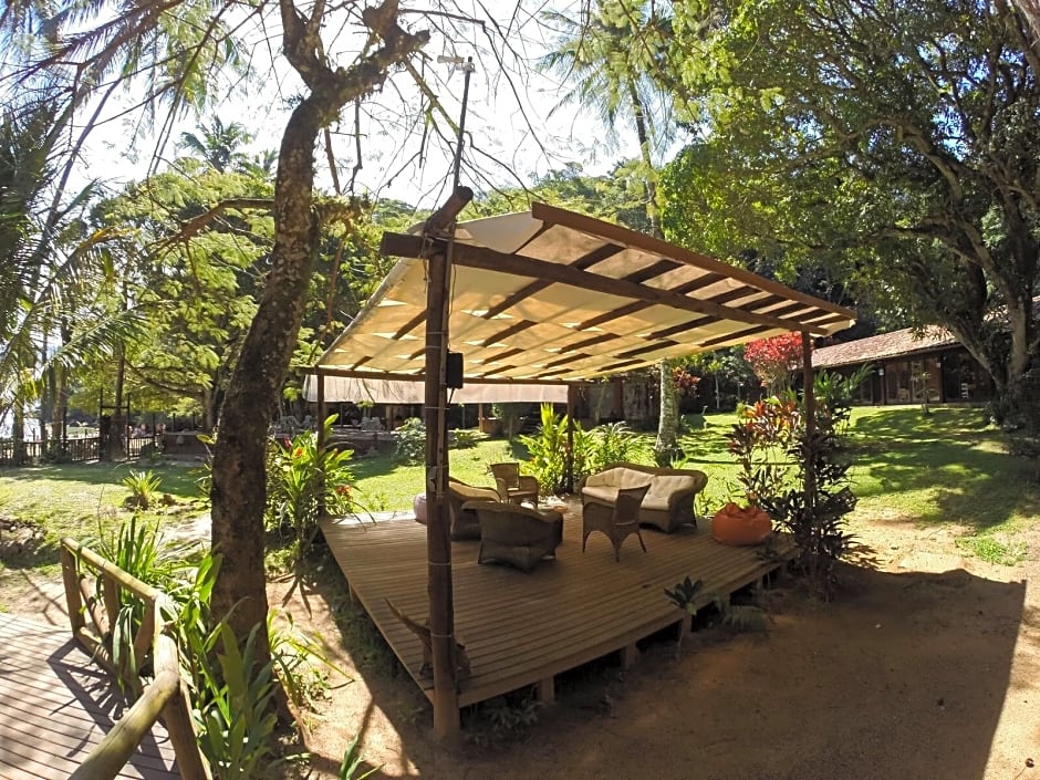 Pousada Praia Da Crena