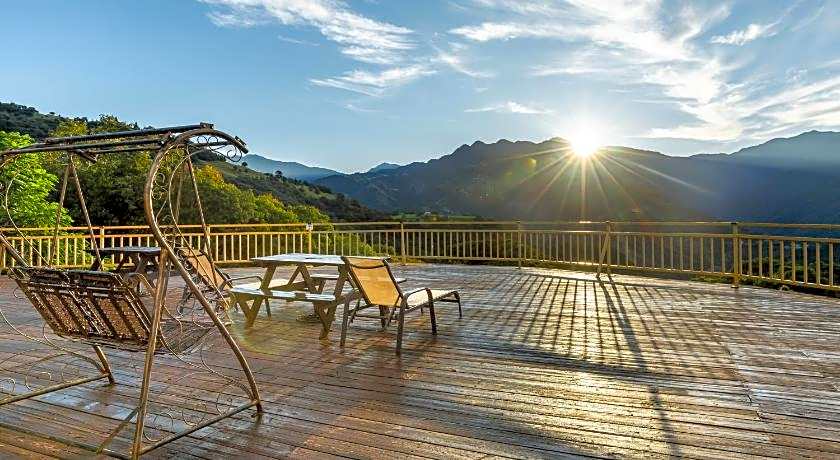 Qing Jing Star Home Stay