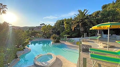 Pamela Hotel Cassis