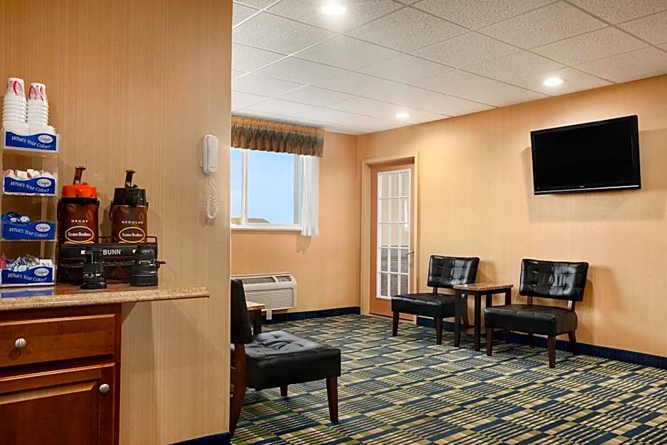 Fairbridge Inn Express Williamsville