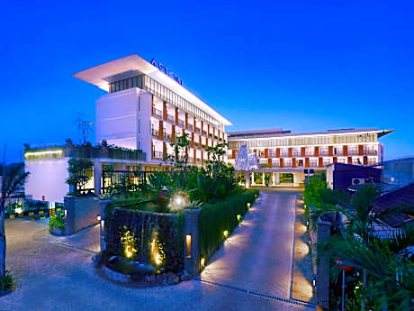 Aston Bojonegoro City Hotel