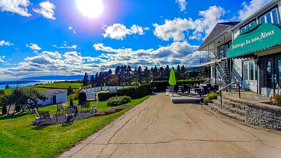 Auberge de nos Aieux