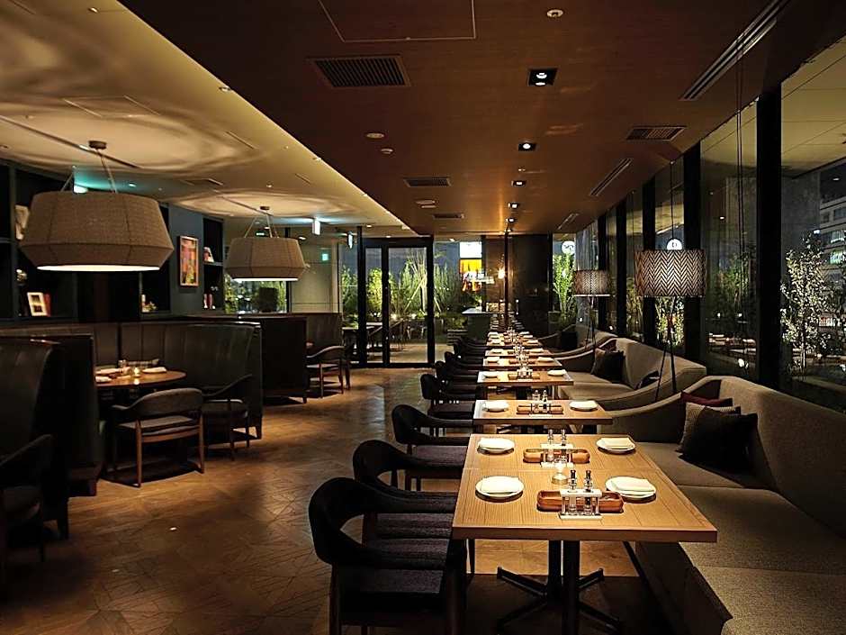 Hotel Metropolitan Sendai East