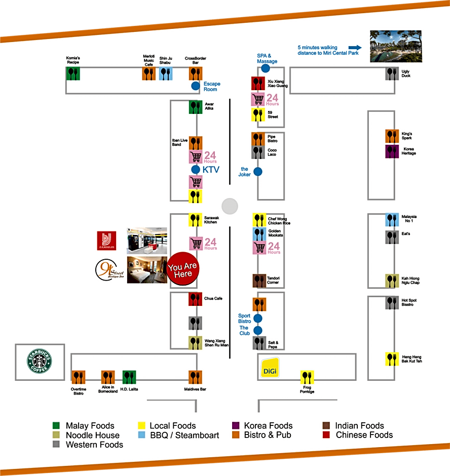 91 Street Boutique Inn