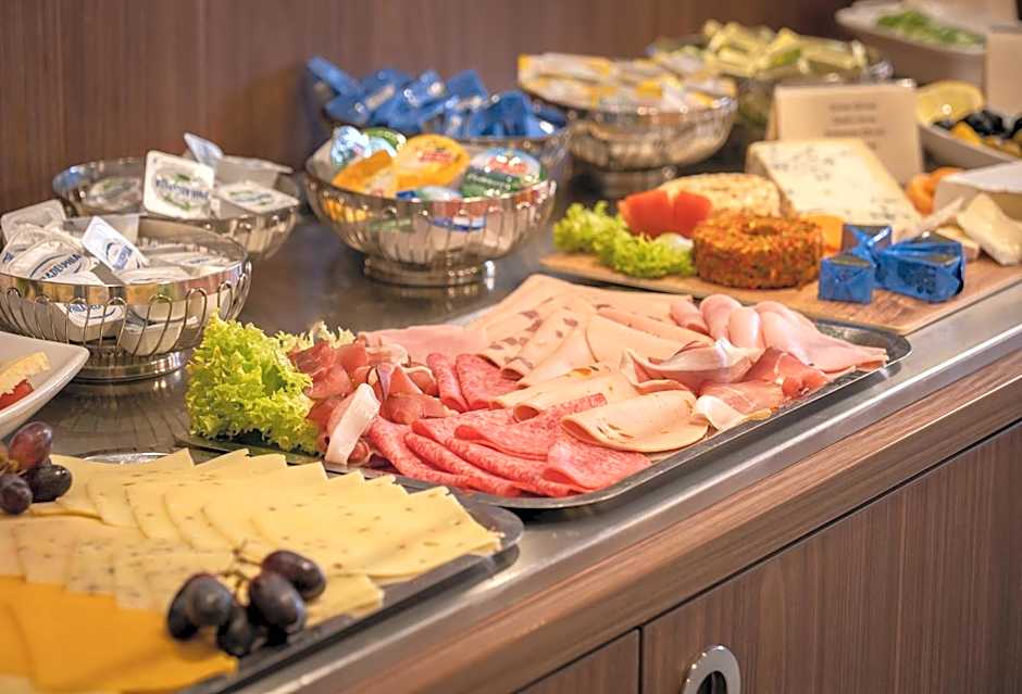 Best Western Comfort Business Hotel Düsseldorf-Neuss