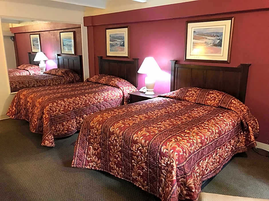 Hub City Inn