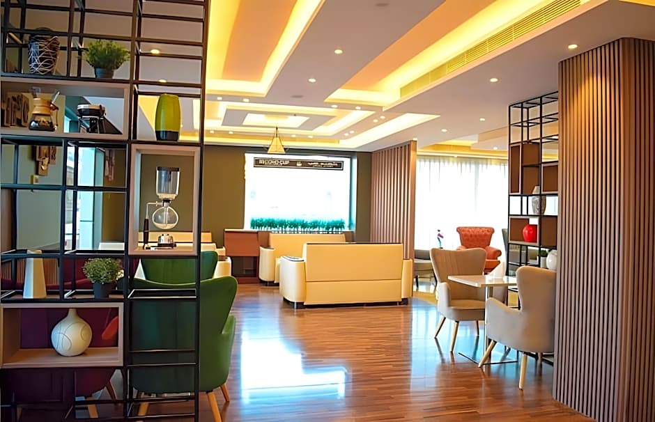 The Secure Inn Hotel Muscat