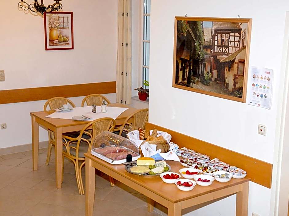 Privatzimmer Familie Schwarz