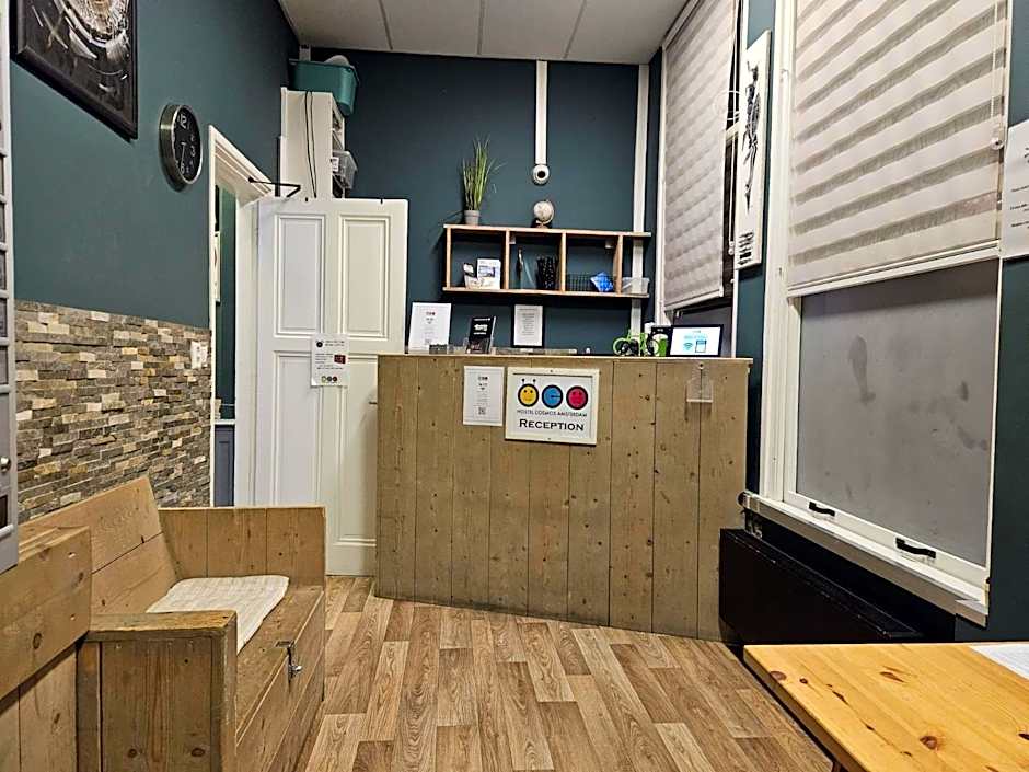 Hostel Cosmos Amsterdam