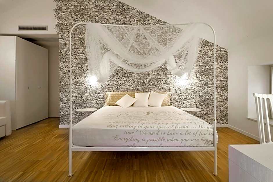 Santa Cesarea Residence Luxury Suite - La vetta del Sasso Barisano