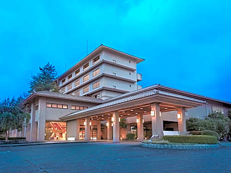 Ooedo Onsen Monogatari Premium Seiunkaku