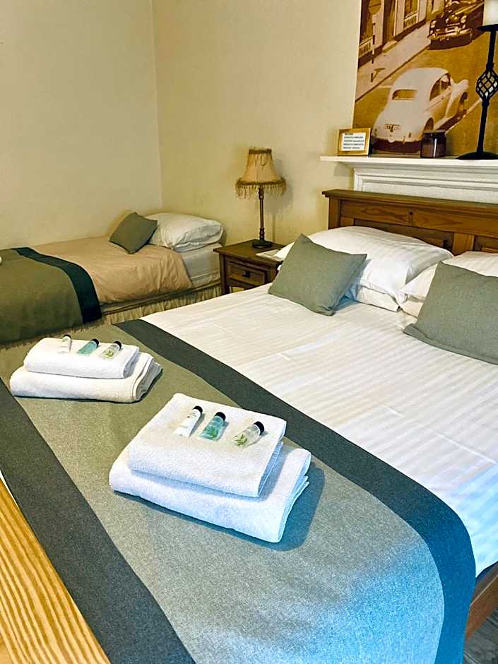 Newcastle Arms Hotel