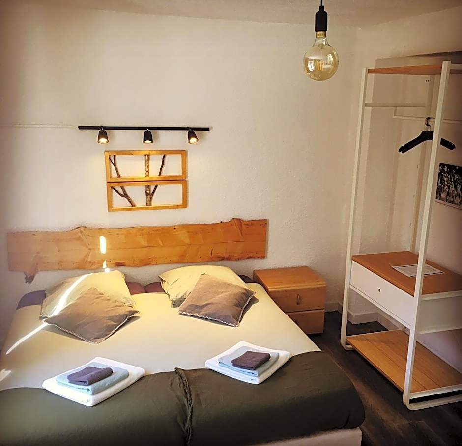 Hotel Au Bon Accueil