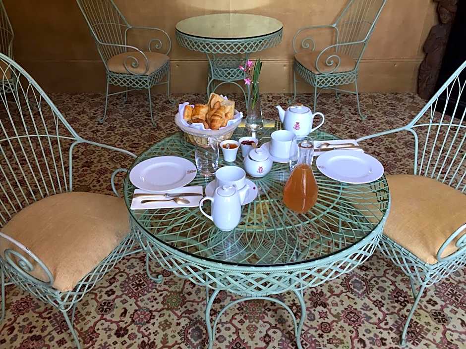 Château De La Bourdaisière