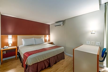 Standard Double Room with Double Bed