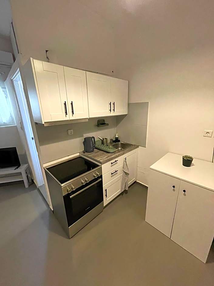 Spanos Apartments - Panteli