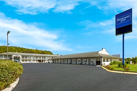 Rodeway Inn Ardmore