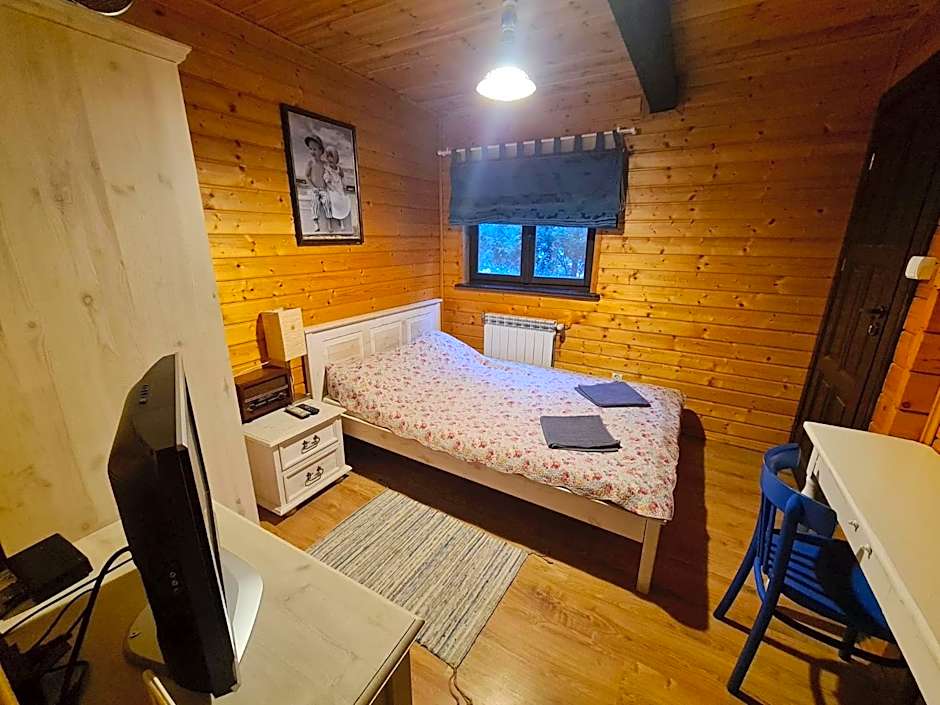 Chata Starych Znajomych