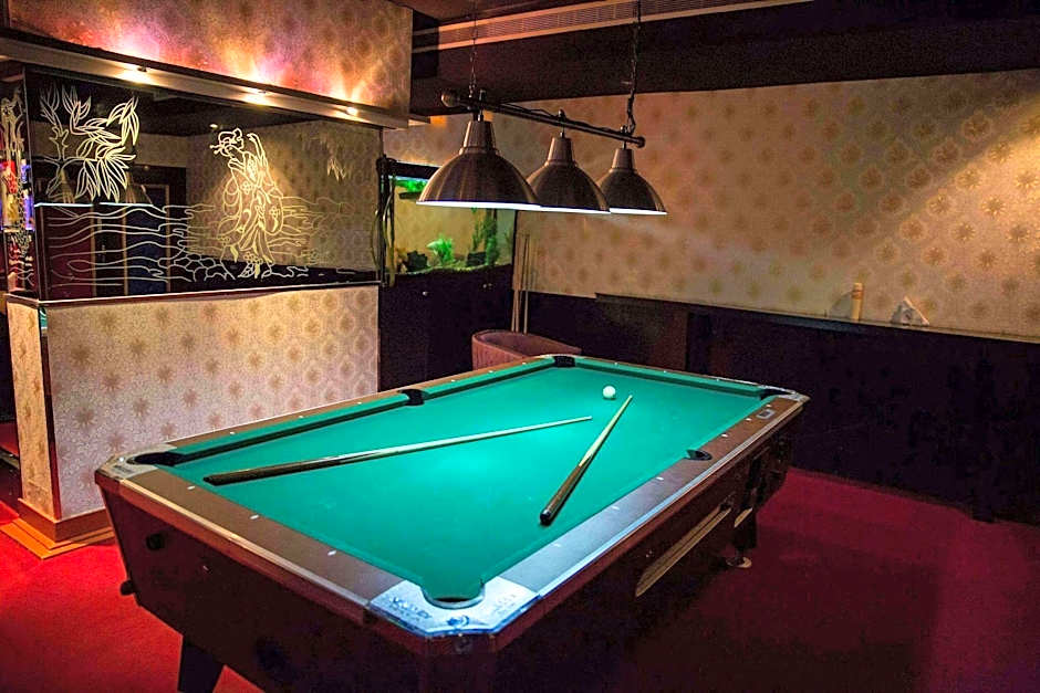 Saffron Boutique Hotel