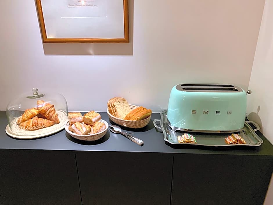 La Maison Odeia Bordeaux Centre