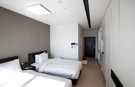 Deluxe Twin Room with Lake View