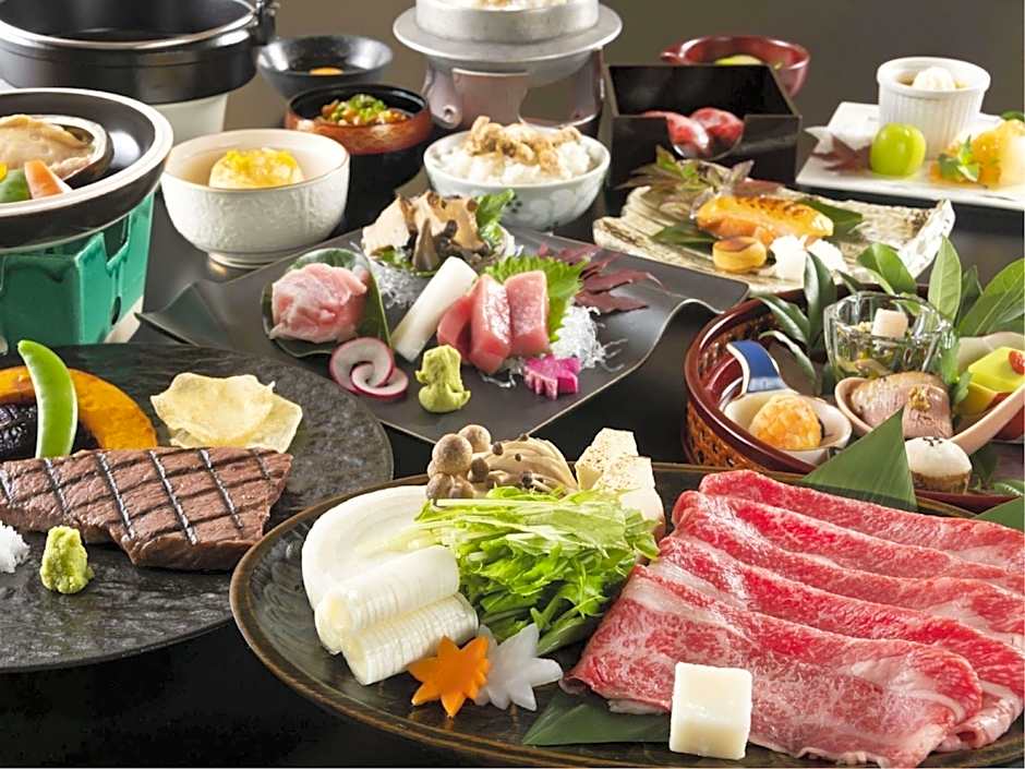 Isawa Tokiwa Hotel