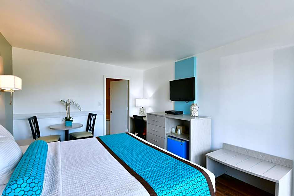 The Freeport Inn and Marina