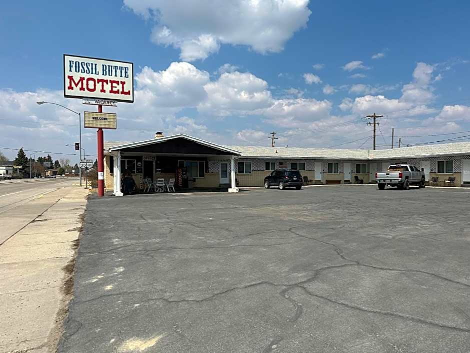Fossil Butte Motel