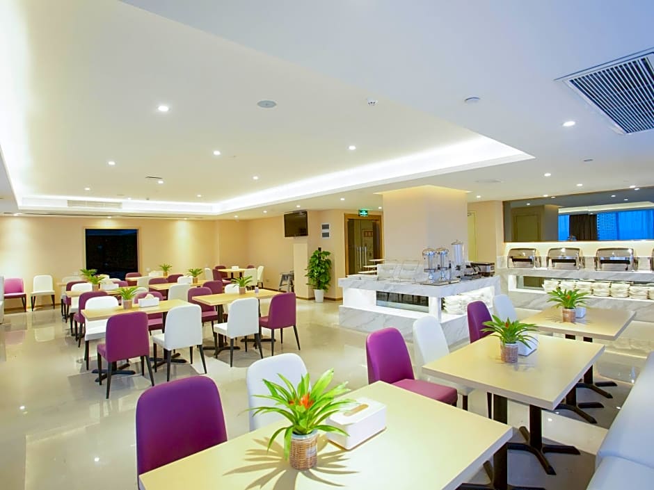 Lavande Hotels Nanchang West Railway Station Guobo Metro Station