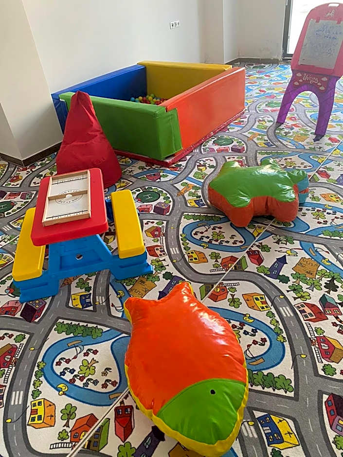 Afyon Regulus Thermal Apart Hotel & Villas