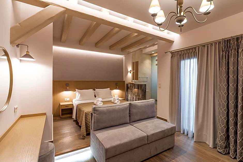 LYDIA suites and rooms