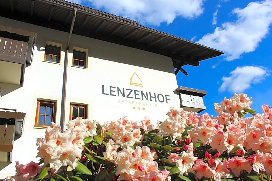 Appartements Lenzenhof