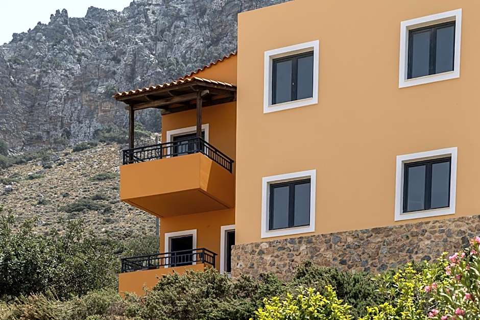 Driades Luxury Apartments by Estia