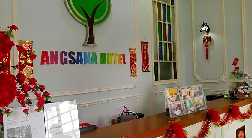 Angsana Hotel Melaka