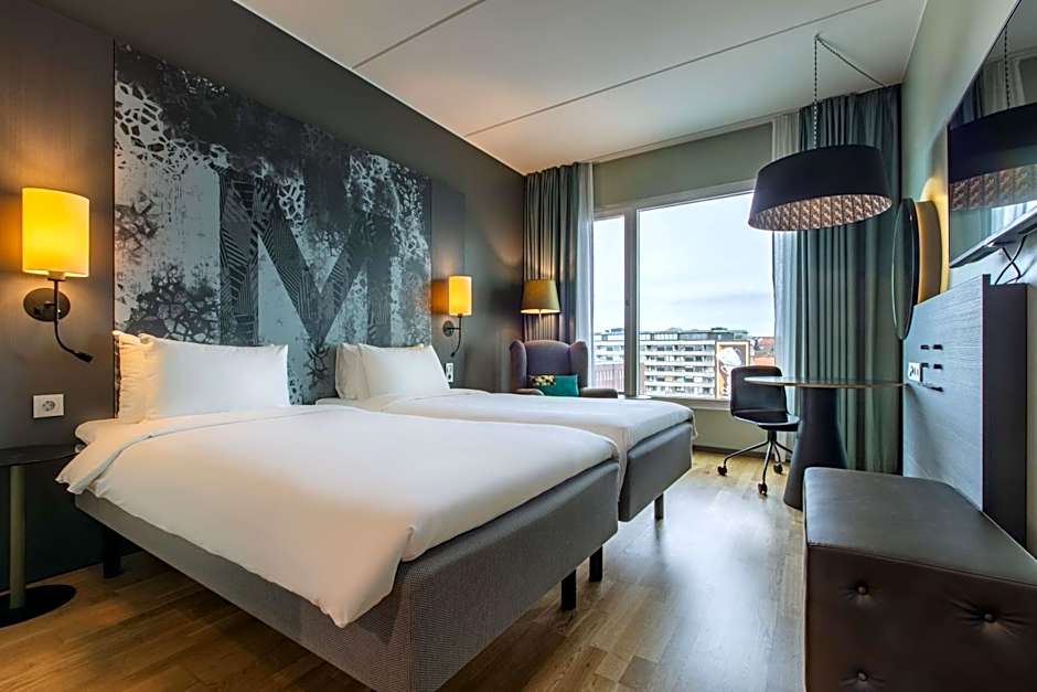 RADISSON BLU METROPOL HELSINGBORG