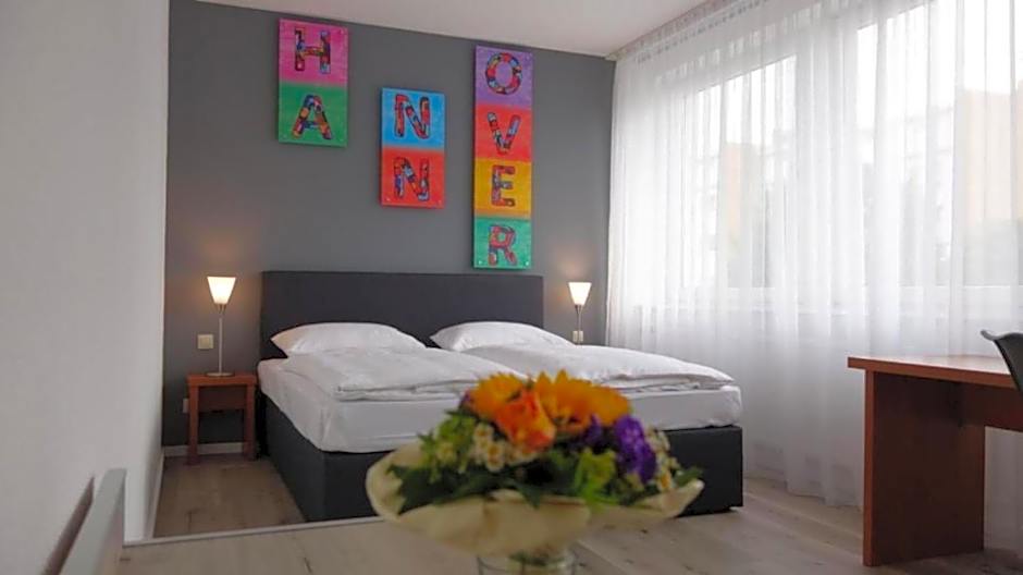 Plaza Inn Hannover City Nord
