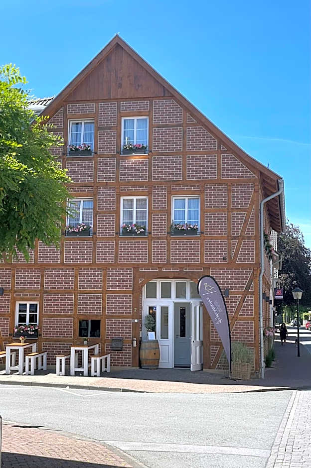 Landhotel Jagdschlösschen