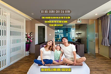 New Sun Hotel Nha Trang