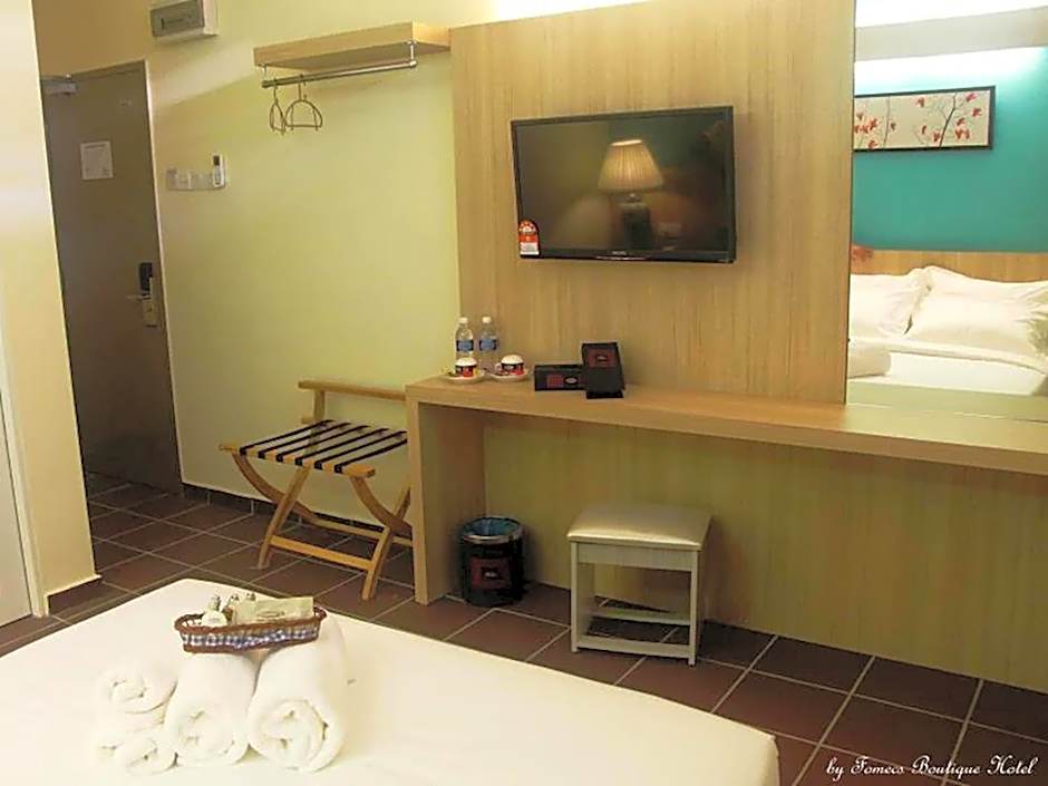 Fomecs Boutique Hotel, Jonker Street