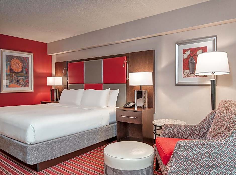 Crowne Plaza Indianapolis-Dwtn-Union Stn By IHG