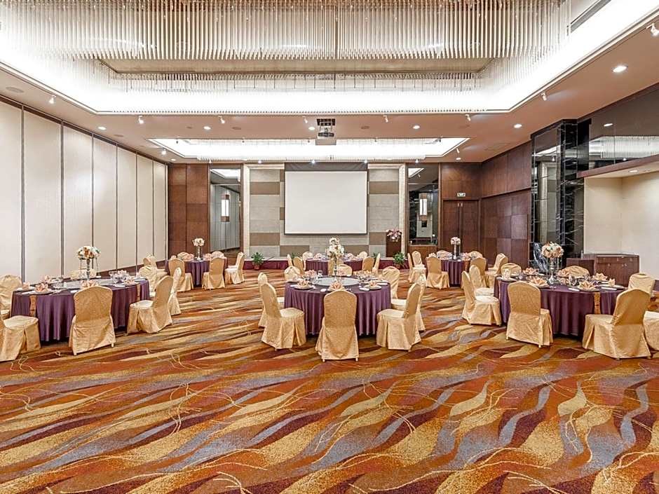 Millennium Harbourview Hotel Xiamen