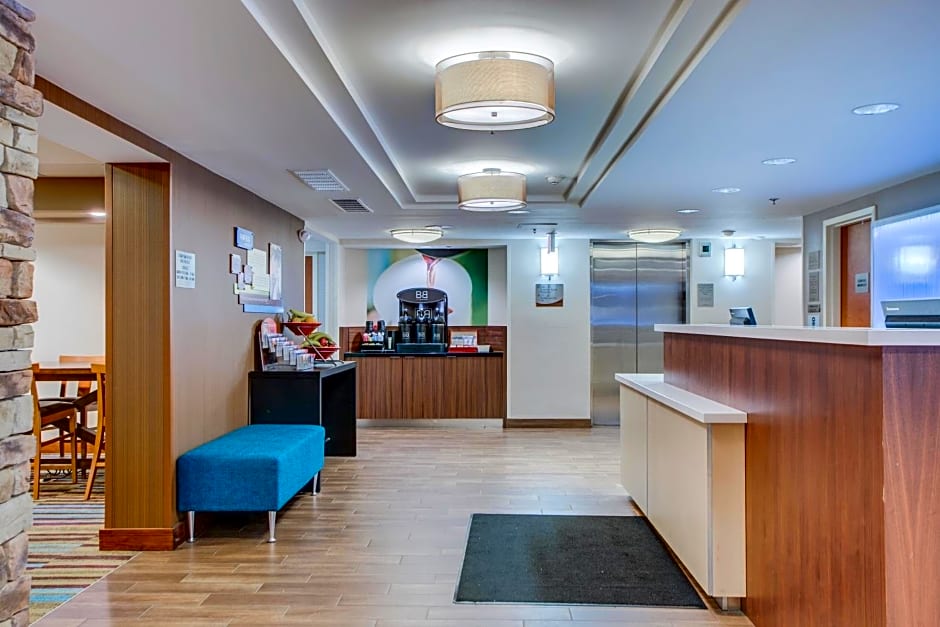 Fairfield Inn by Marriott Amesbury