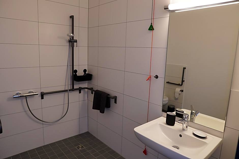ISA Rheinquartier - Moderne und barrierefreie Ferienapartments