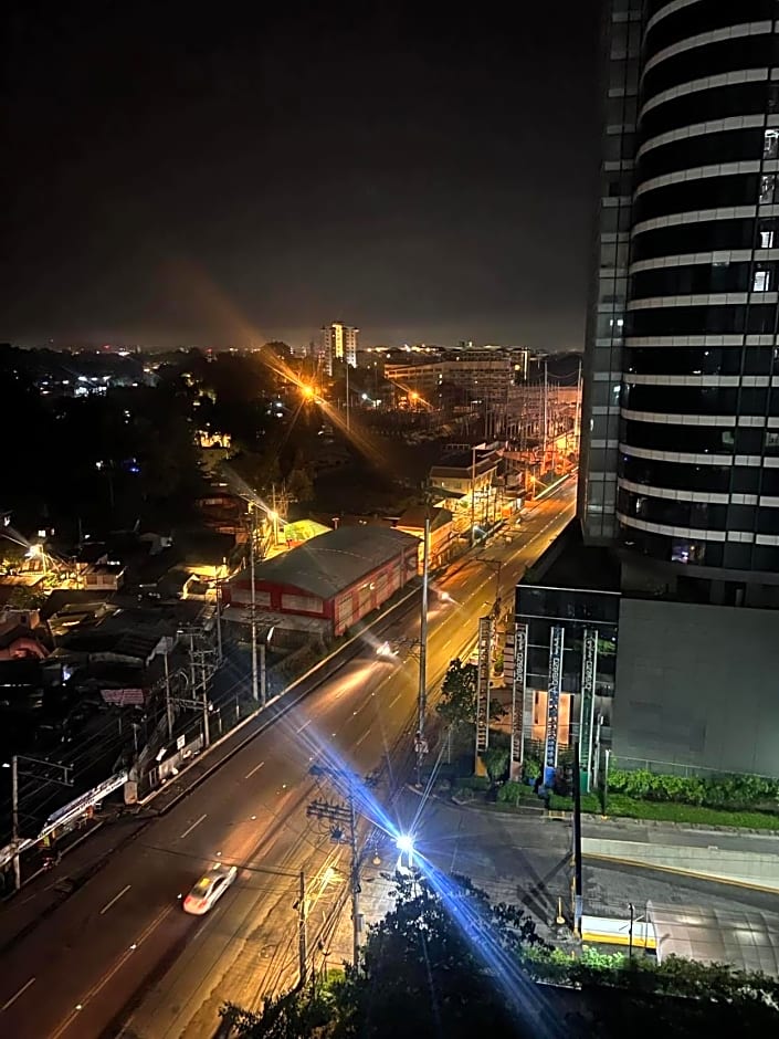 Inspiria Condominium Tower, beside Abreeza Ayala Mall, Davao City
